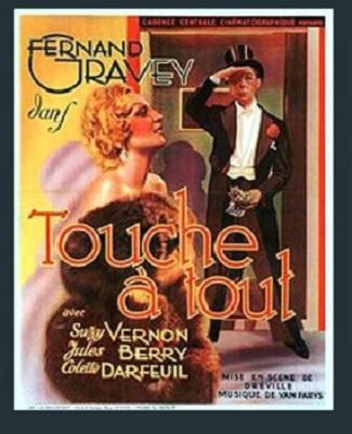 Touche-à-Tout